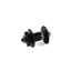 Hope Pro 4 24-hole Front Hub in Black