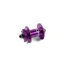 Hope Pro 4 32H Front Hub in Purple