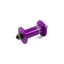 Hope RS4 18H Quick Release Front Hub in Purple