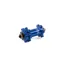 Hope RS4 SP 6 Bolt Front Hub in Blue
