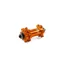 Hope RS4 SP 6 Bolt Front Hub in Orange