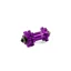 Hope RS4 SP 6 Bolt Front Hub in Purple