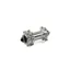 Hope RS4 SP 6 Bolt Front Hub in Silver