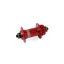 Hope RS4 32H Centre Lock Front Hub in Red