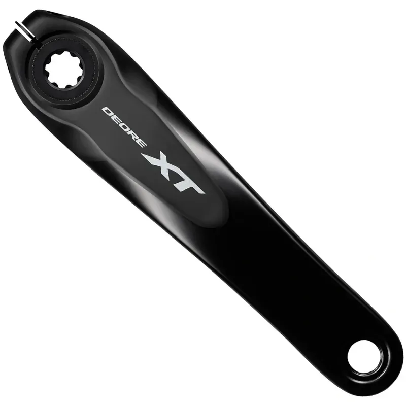 Shimano Steps FC Crank Arm in Black-1