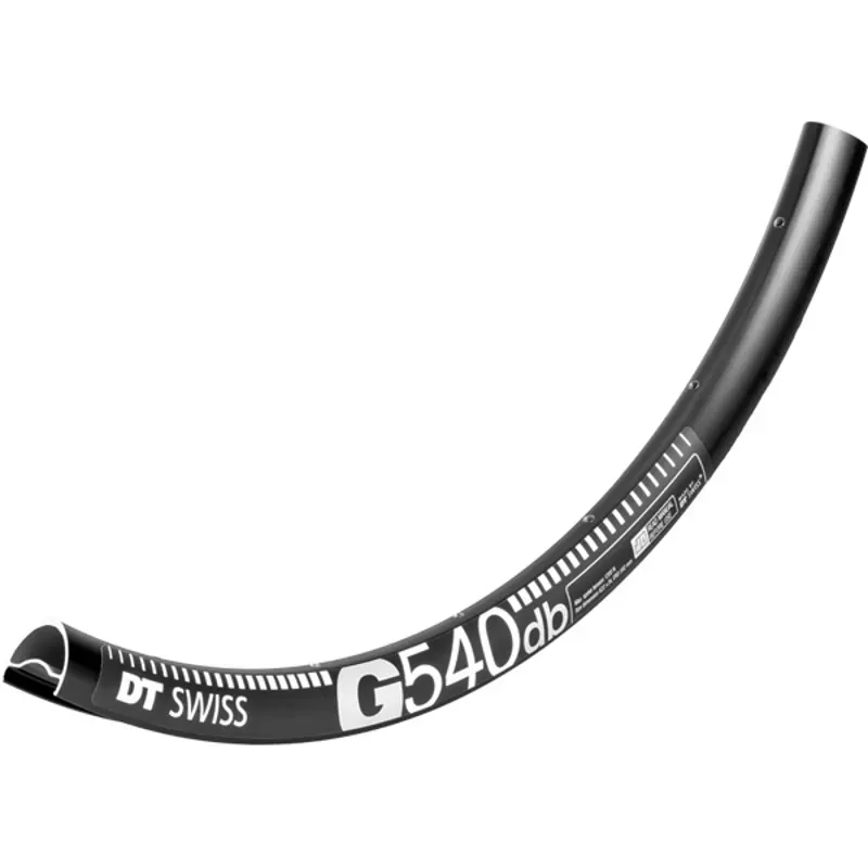 DT Swiss G 540 DB Disc 32H 27.5in/650b Rims in Black