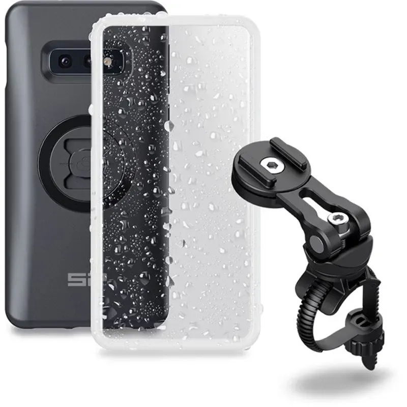 SP Connect Bike Bundle II Phone Mount in Black
