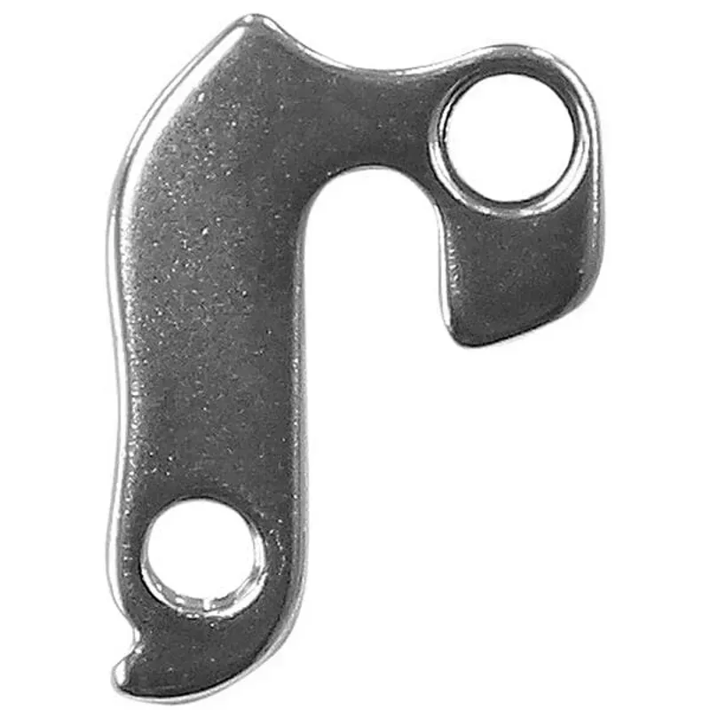 M Parts Various Bike Brand Gear Hanger in Silver-1
