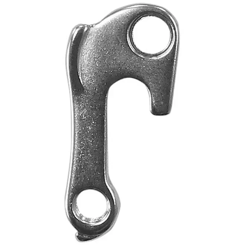 M Part Various Bike Brand Gear Hanger in Silver-1