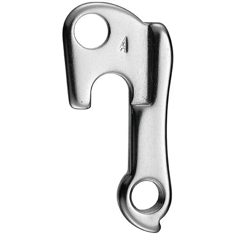 M Part Various Bike Brand Gear Hanger in Silver