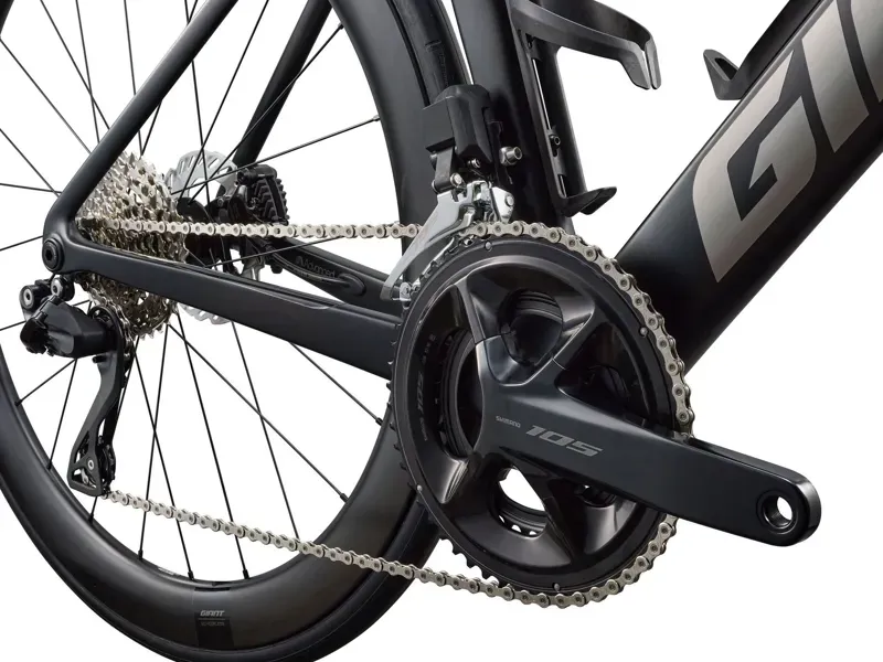 Giant Propel Advanced 1 Road Aero Bike in Carbon-2