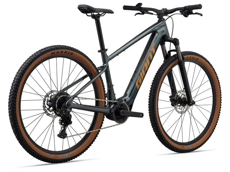 Giant Talon E+ eMountain Bike in Meteor Storm-2