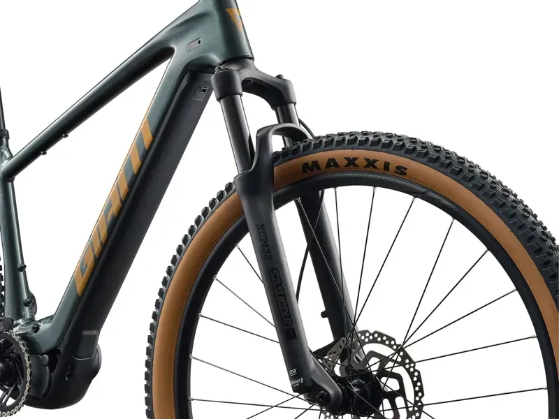 Giant Talon E+ eMountain Bike in Meteor Storm-3