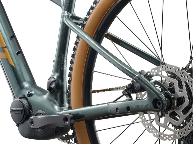 Giant Talon E+ eMountain Bike in Meteor Storm-4