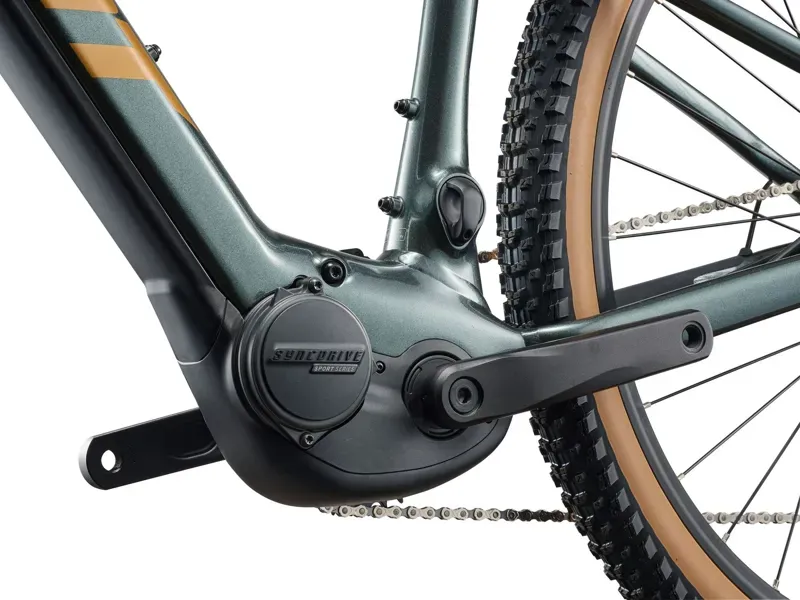 Giant Talon E+ eMountain Bike in Meteor Storm-5