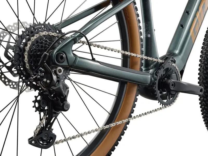 Giant Talon E+ eMountain Bike in Meteor Storm-6