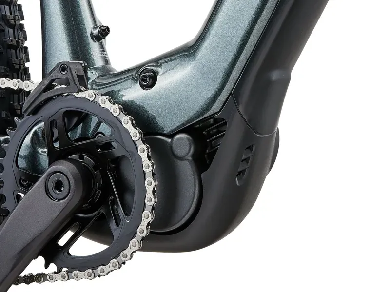 Giant Talon E+ eMountain Bike in Meteor Storm-7
