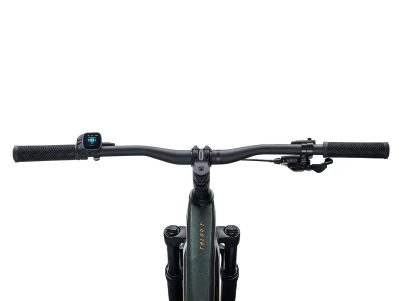 Giant Talon E+ eMountain Bike in Meteor Storm-9