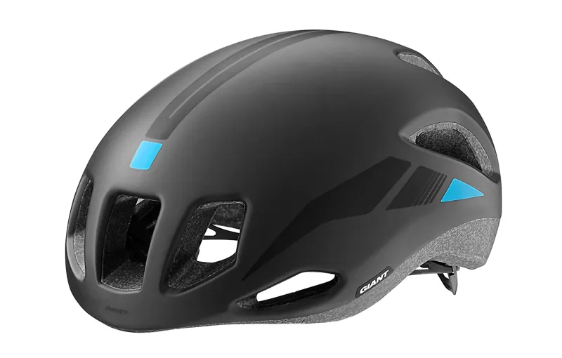 2019 Giant Rivet Aero Road Helmet in Black Â£119.99