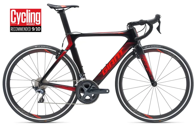 2019 Giant Propel Advanced 1 Road Bike 