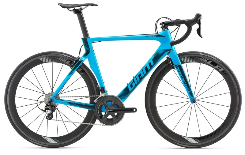 Giant propel blue on sale