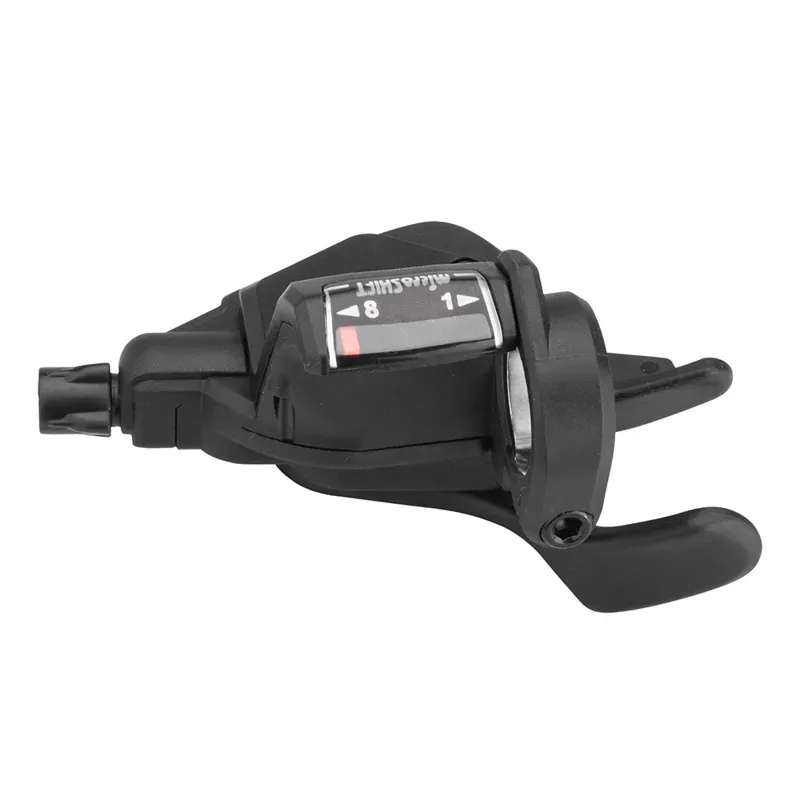 TS39 Thumb Tap Shifters Black-1