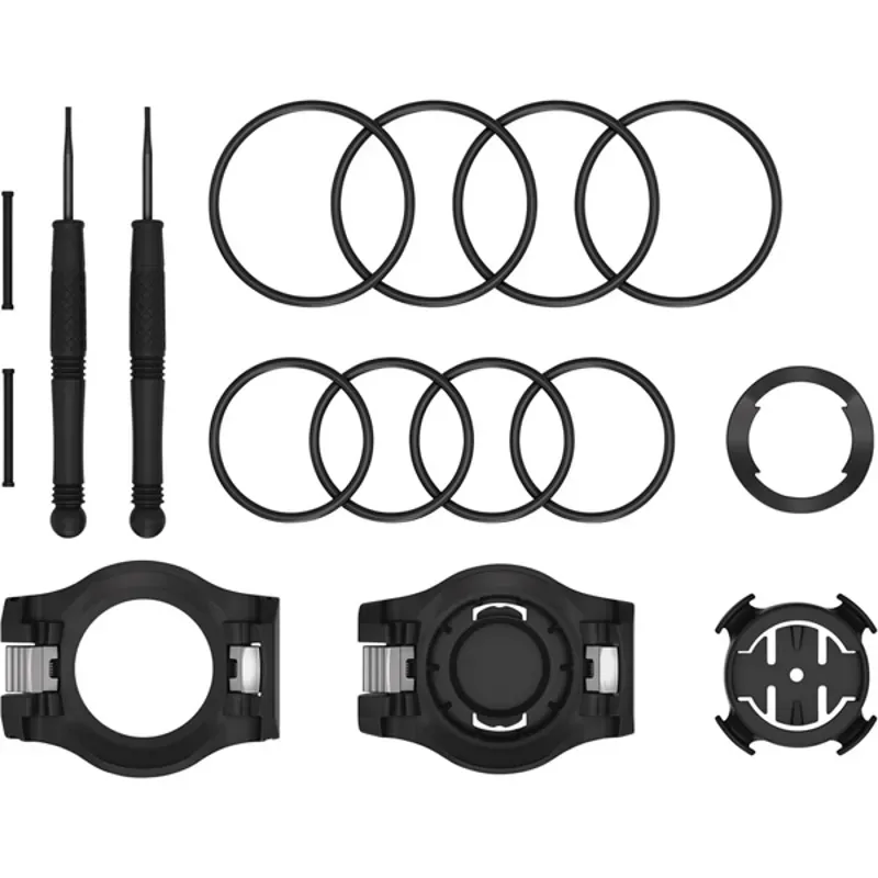 Garmin Forerunner 935 / 945 Quick Release Watch Strap Kit in Black