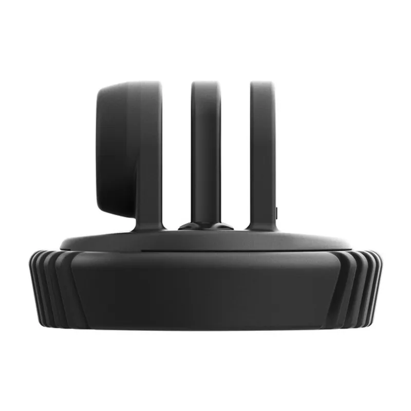 Garmin Quarter Turn-Friction Flange Mount Adaptor for UT800 in Black