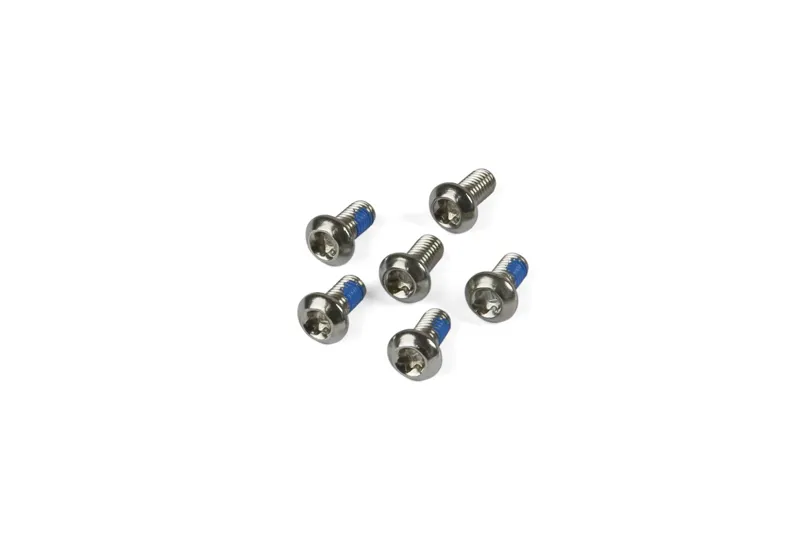 Hope Torx Stainless Steel Head Screws - M5x10x6