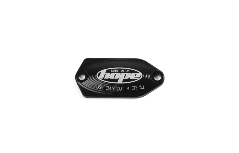 Hope Mini 07 Master Cylinder Right Lid in Black
