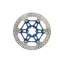Hope MV2 183mm 6-Bolt Disc Brake in Blue