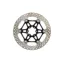 Hope MV2 183mm 6-Bolt Disc Brake in Black