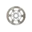 Hope MV2 183mm 6-Bolt Disc Brake in Silver