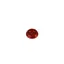 Hope V2 Caliper Bore Cap in Red