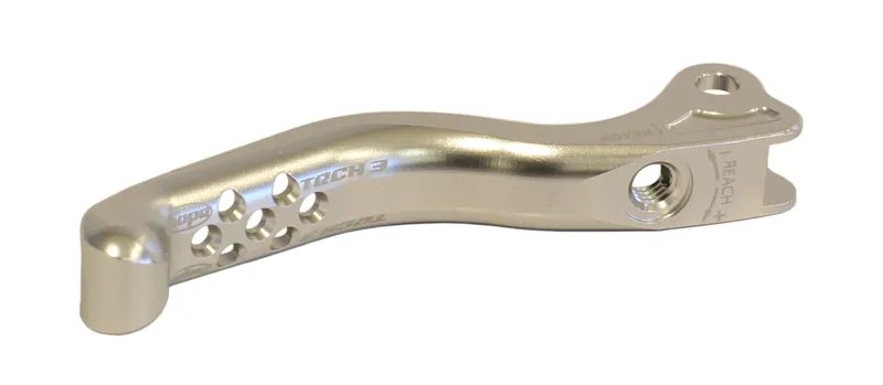 Hope Tech 3 Lever Blade in Silver
