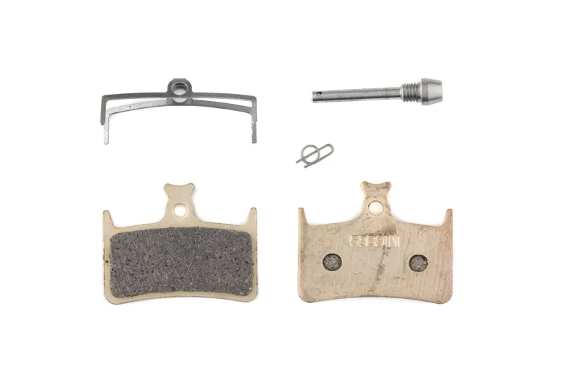 Hope SRAM Disc Brake Pads in Blue-2