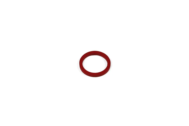 Hope HNBR 77 16mm Caliper Piston Seal in Red