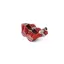 Hope V4 Brake Caliper Complete in Red