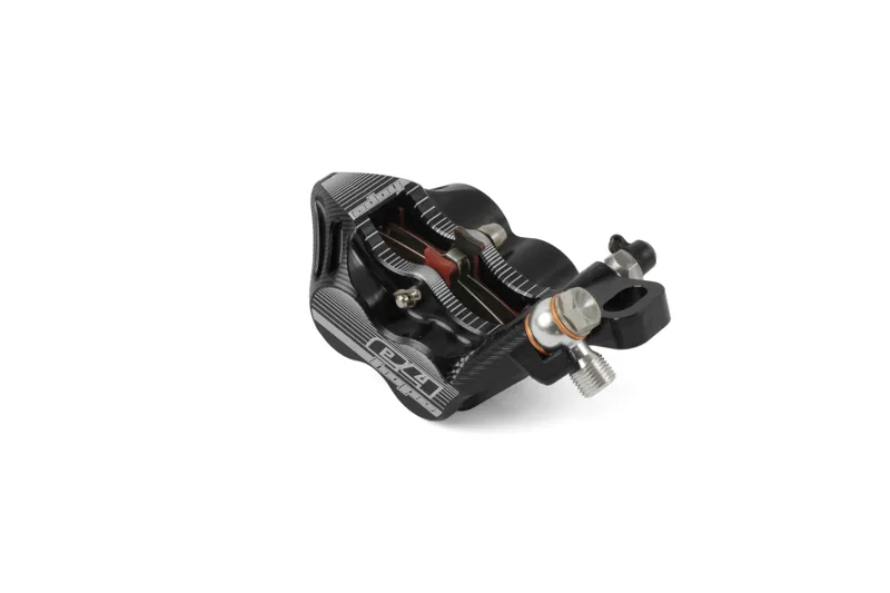 Hope E4 Caliper Complete in Black