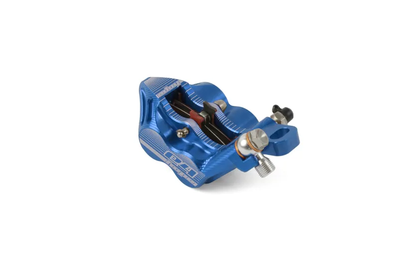 Hope E4 Caliper Complete in Blue
