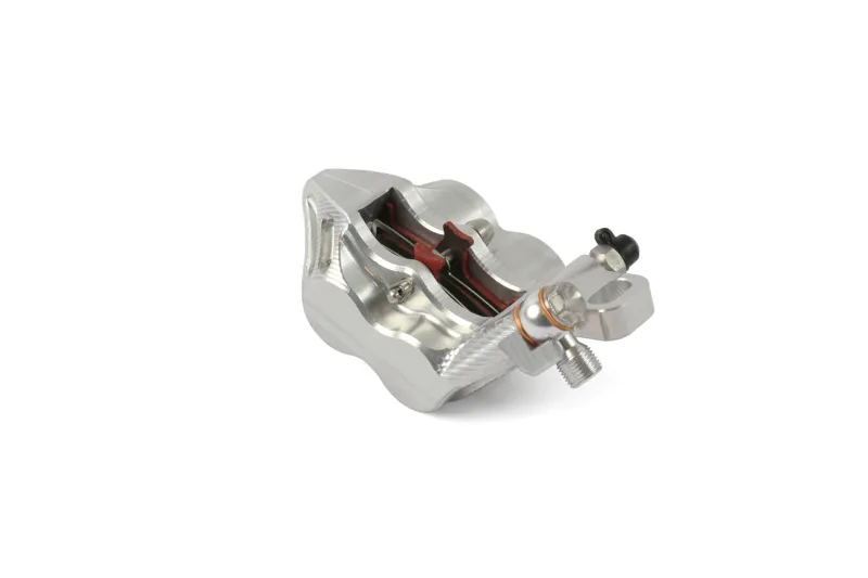 Hope E4 Caliper Complete in Silver