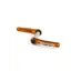 Hope Kid's Crankset with No Spider in Orange