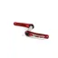 Hope Kid's Crankset with No Spider in Red