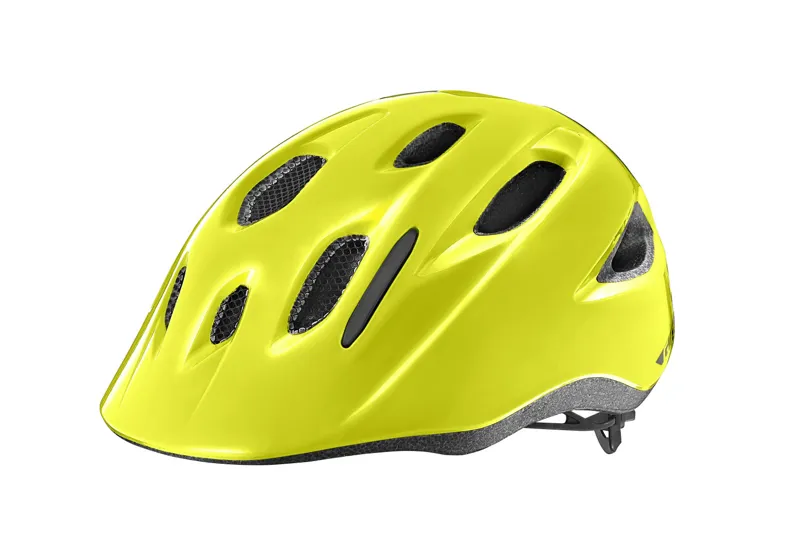 2020 GIant Hoot Arx Youth Helmet in Yellow