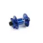 Hope Pro 4 24-hole Front Hub in Blue