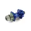 Hope Pro 4 32H 150mm - 12mm Rear Hub in Blue