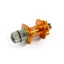 Hope Pro 4 32-hole 157mm Rear Hub in Orange