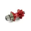 Hope Pro 4 32-hole 157mm Rear Hub in Red