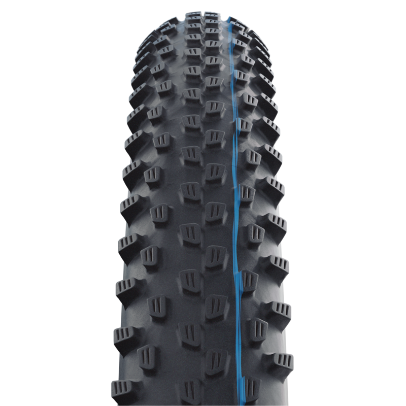 Schwalbe Addix Racing Ray SG SuperG. TLE X-C Fld. Evo Tyre in Black-3