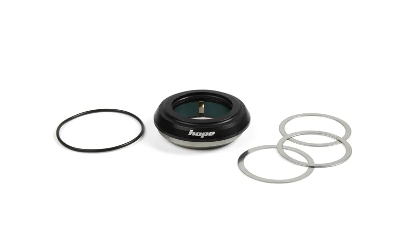 Hope 8-Top Fully Integrated IS42/28.6 Headset in Black